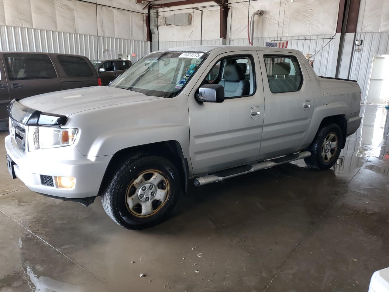 HONDA RIDGELINE 2009