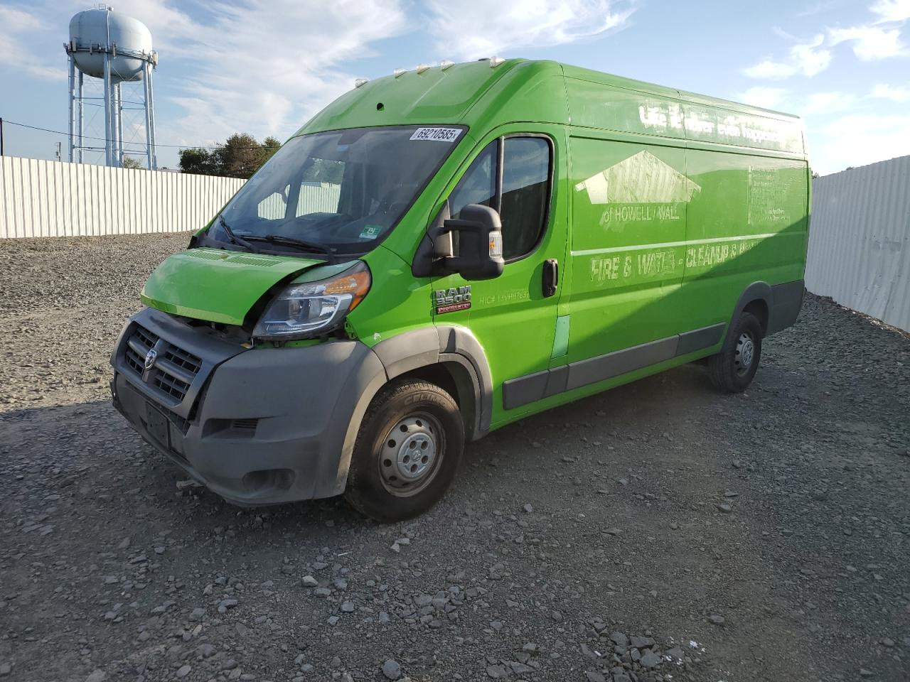 RAM PROMASTER 2015