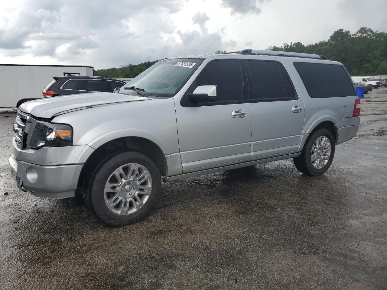 FORD EXPEDITION 2011