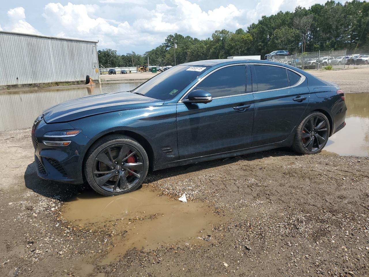 GENESIS G70 BASE 2023