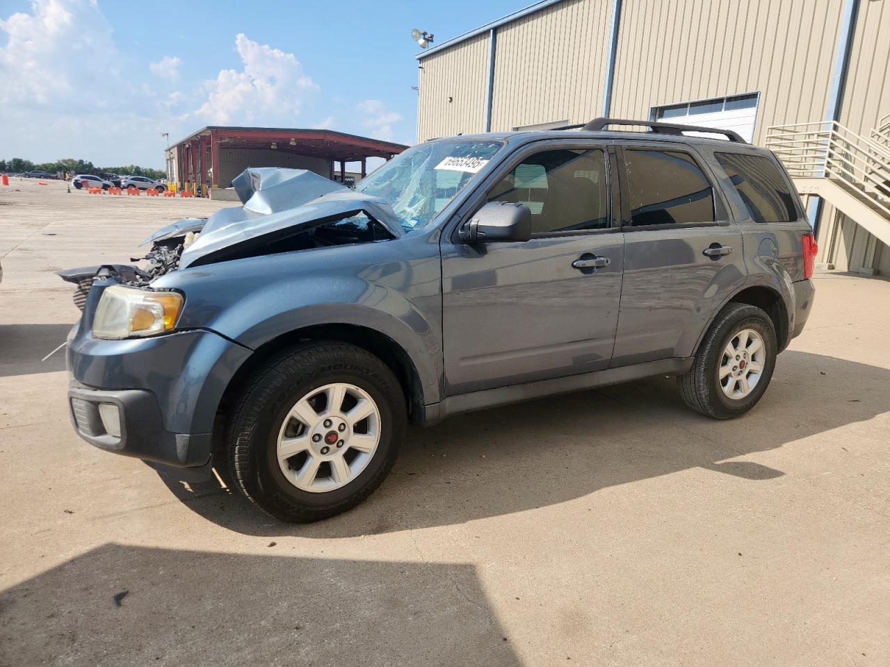 MAZDA TRIBUTE I 2011