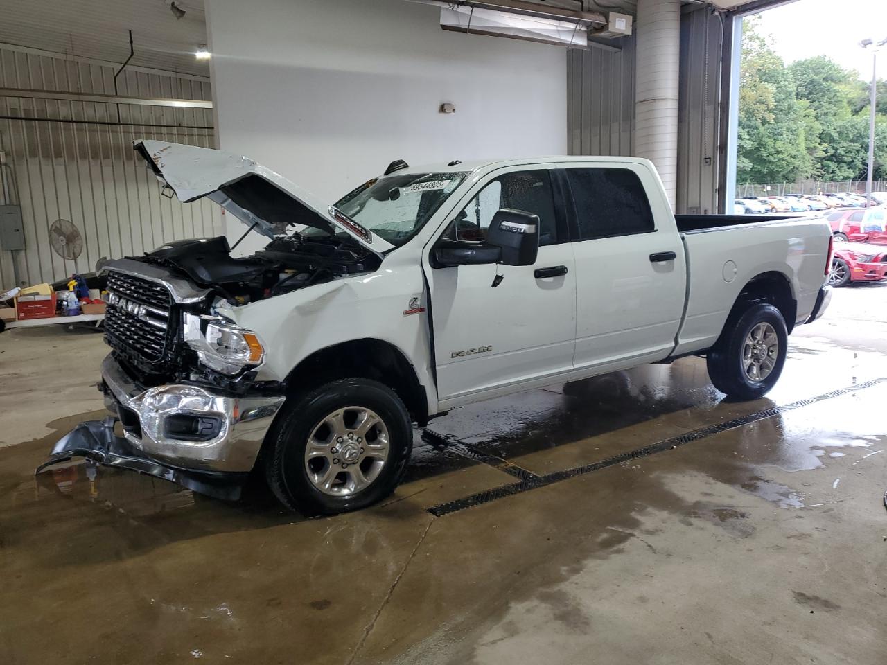 RAM 2500 BIG H 2024