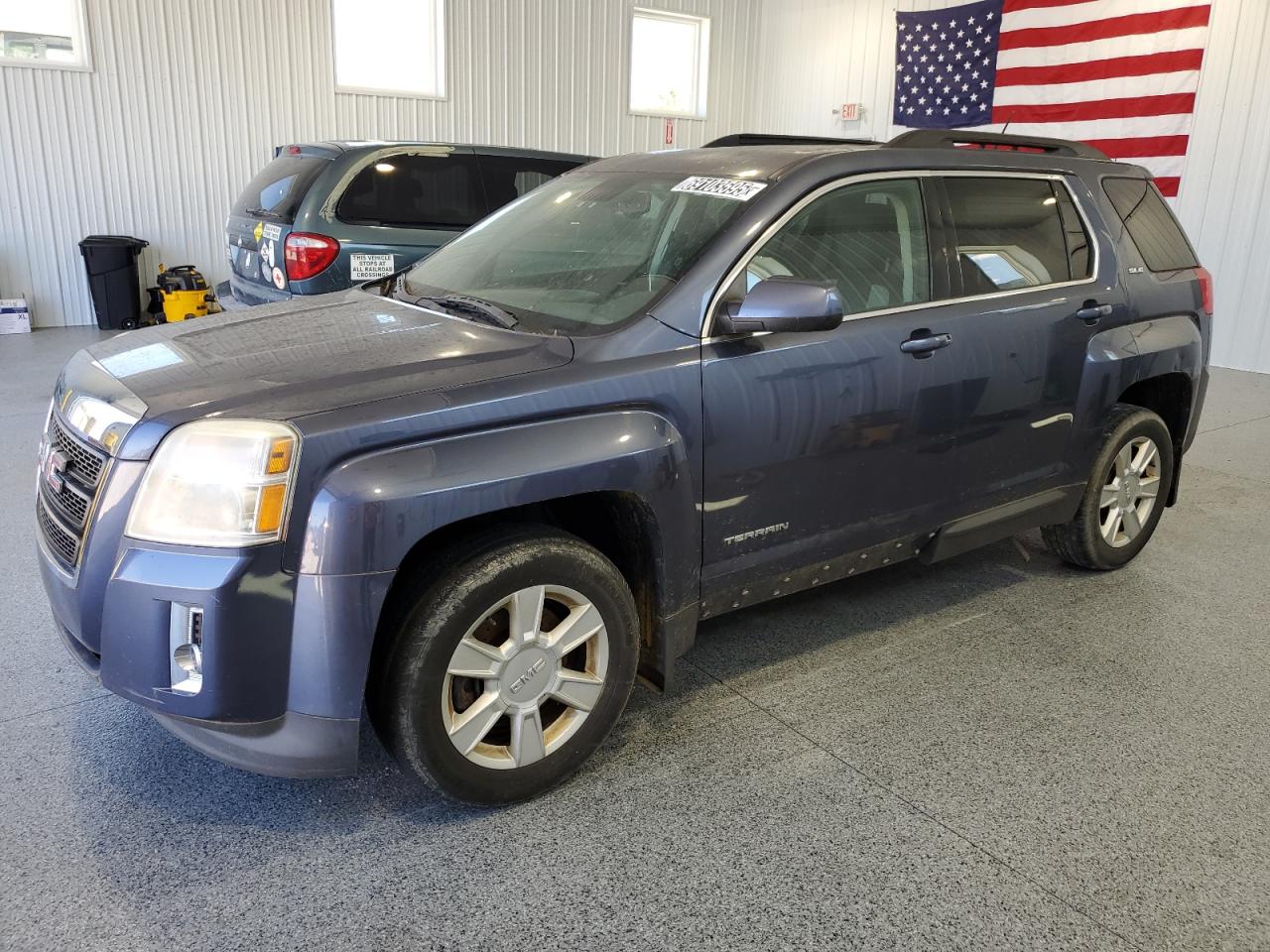 GMC TERRAIN SL 2013