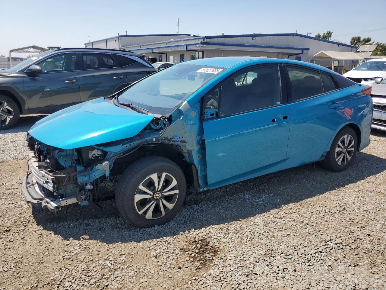 TOYOTA PRIUS PRIME 2018