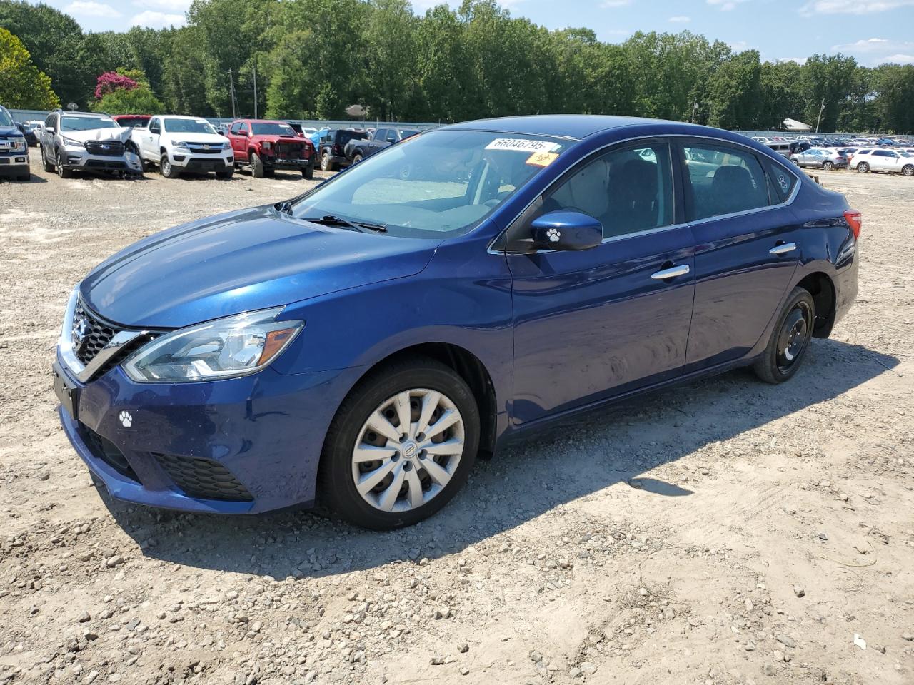 NISSAN SENTRA S 2019