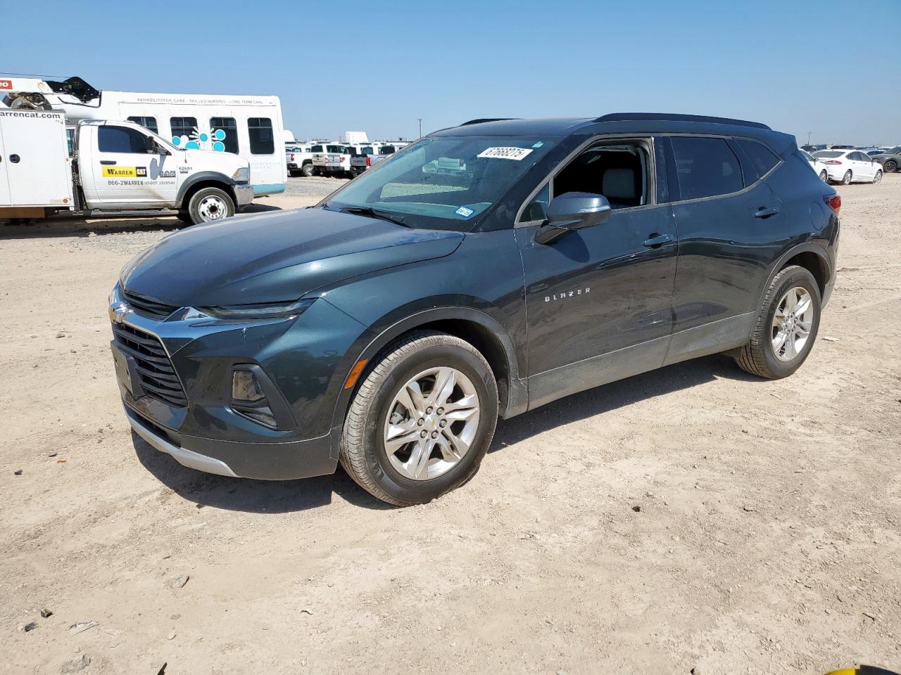 CHEVROLET BLAZER 2LT 2020