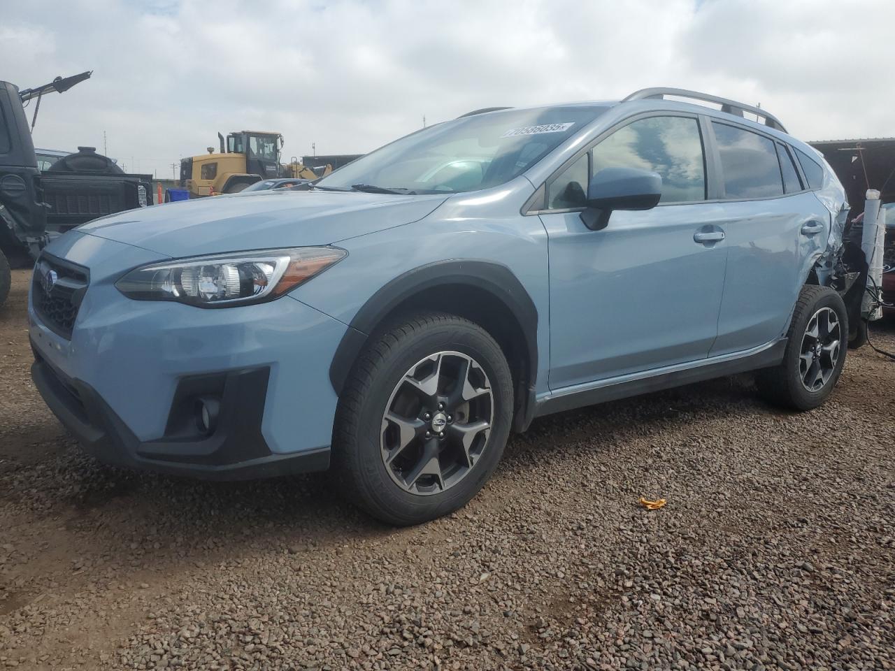 SUBARU CROSSTREK 2018