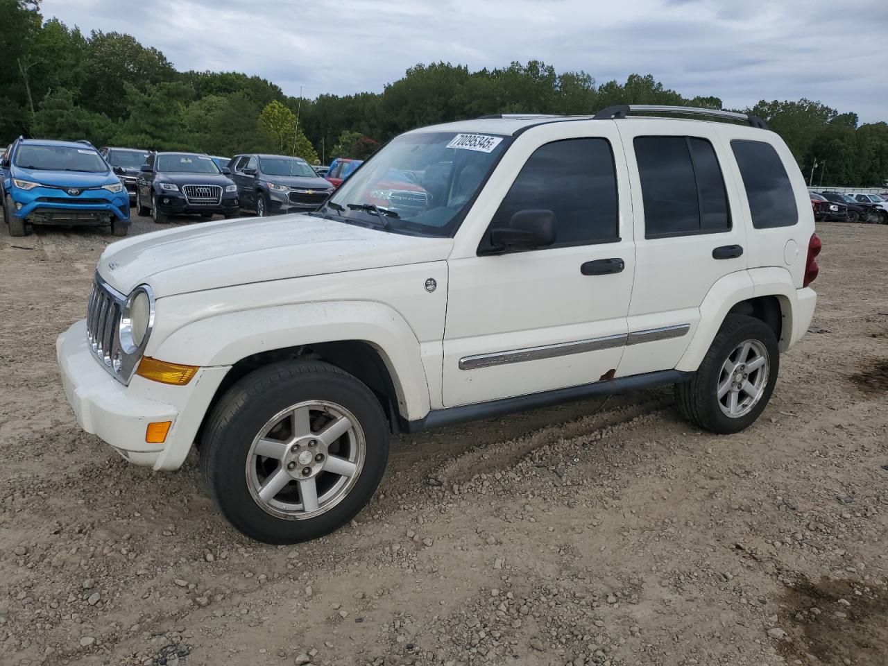 JEEP LIBERTY LIMITED 2007