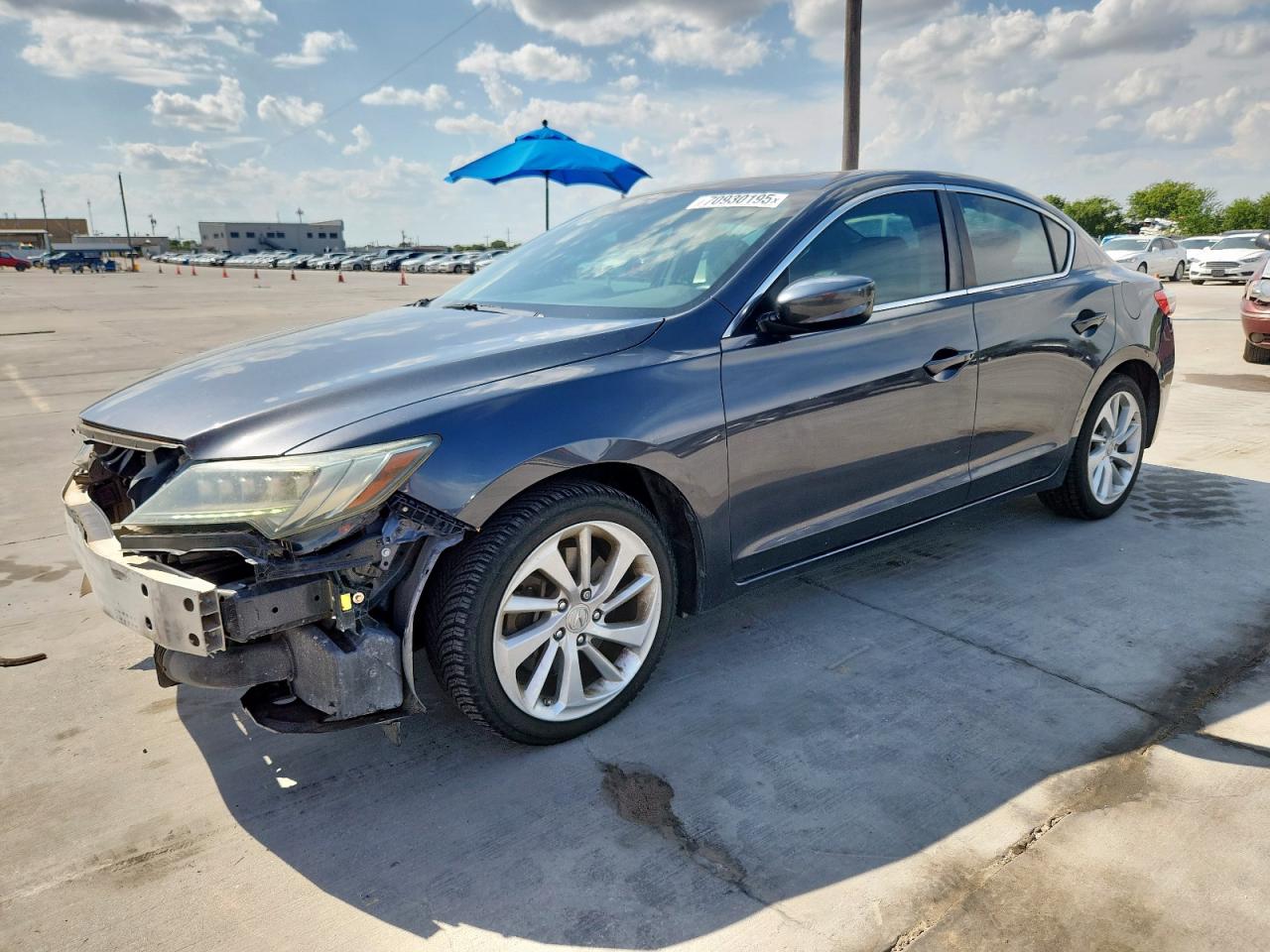 ACURA ILX 2016