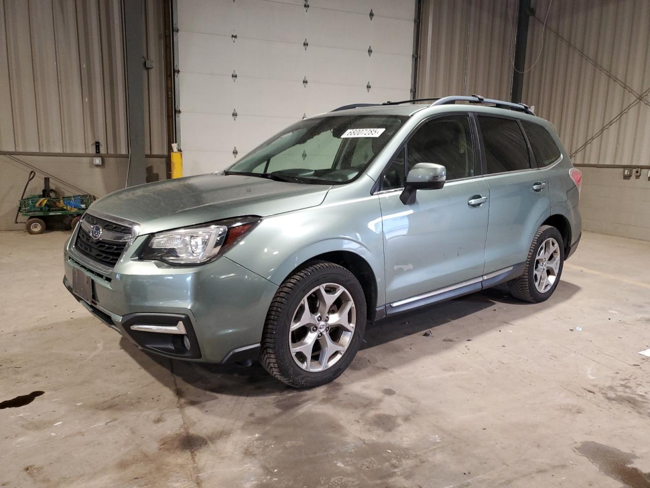 SUBARU FORESTER 2 2017