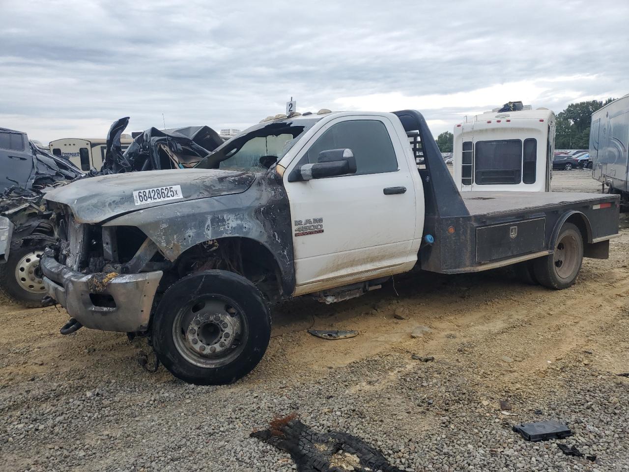 RAM 4500 2014