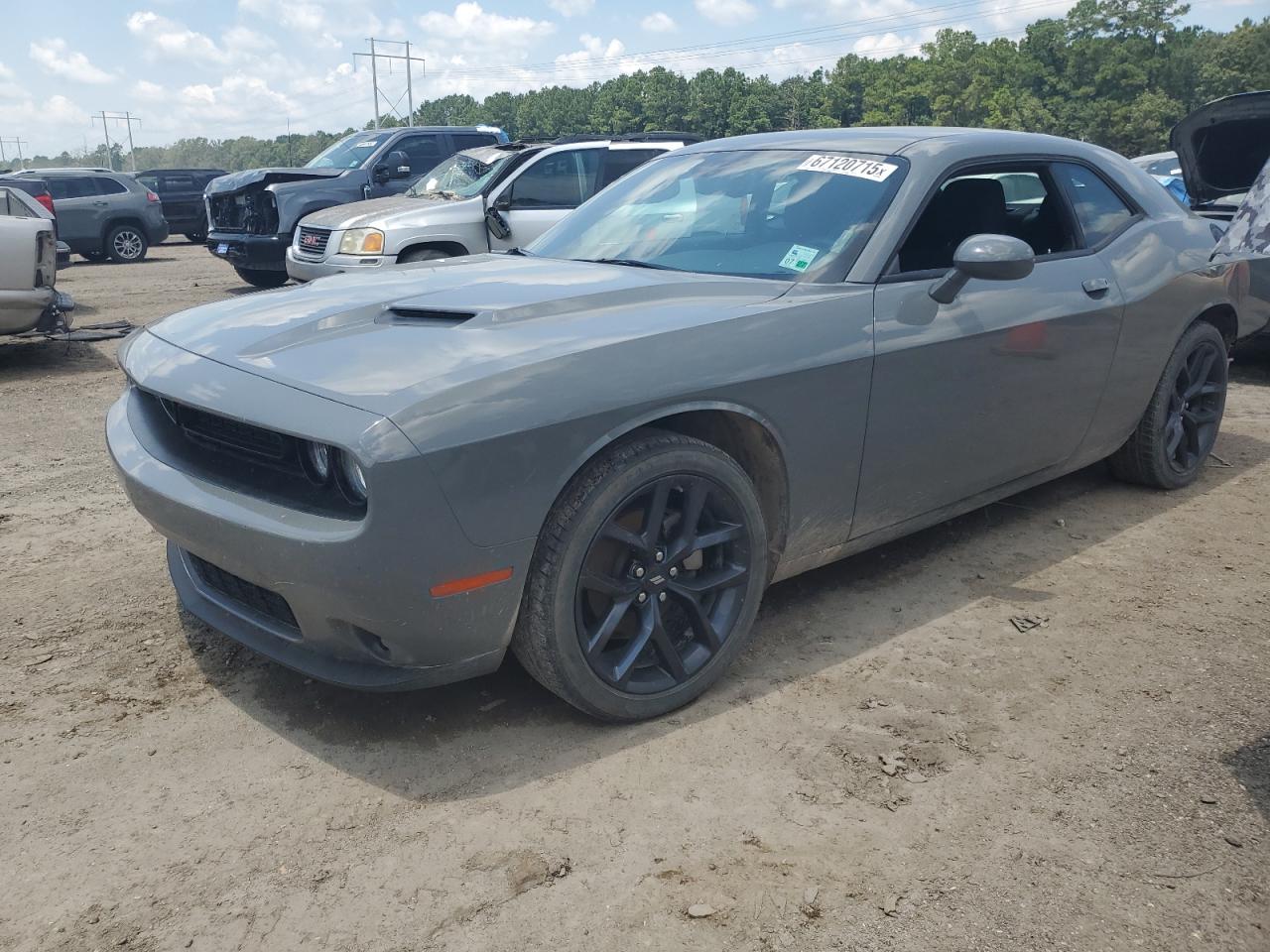 DODGE CHALLENGER 2023