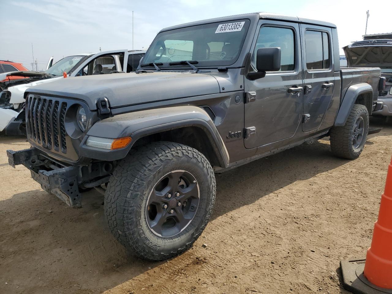 JEEP GLADIATOR 2022