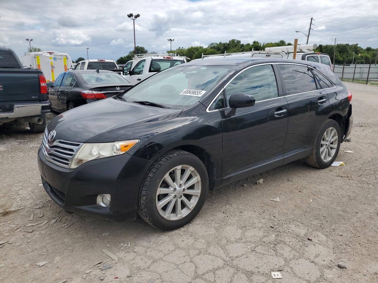TOYOTA VENZA 2009