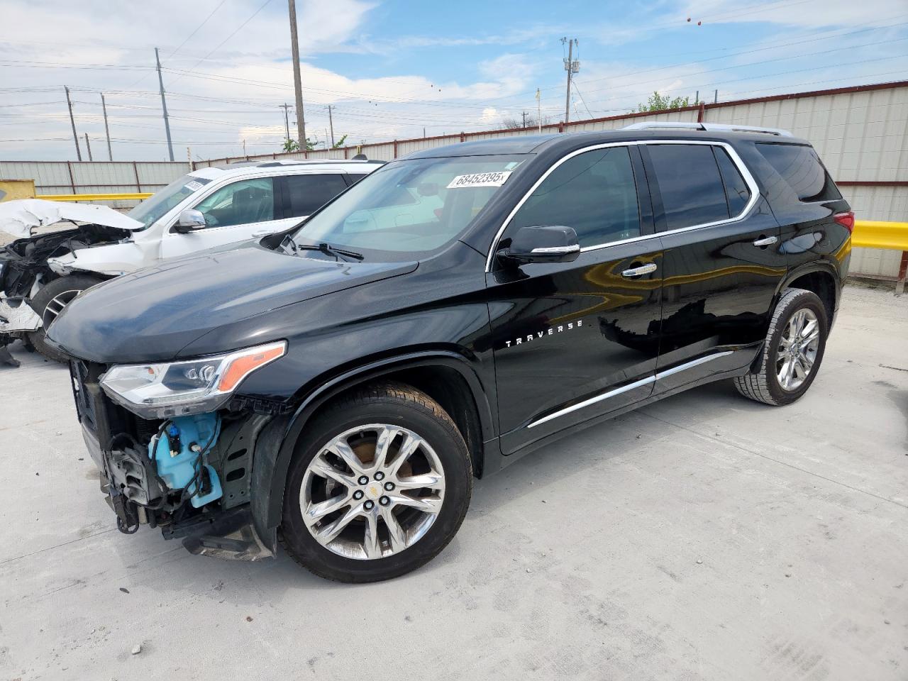 CHEVROLET TRAVERSE HIGH COUNTRY 2019