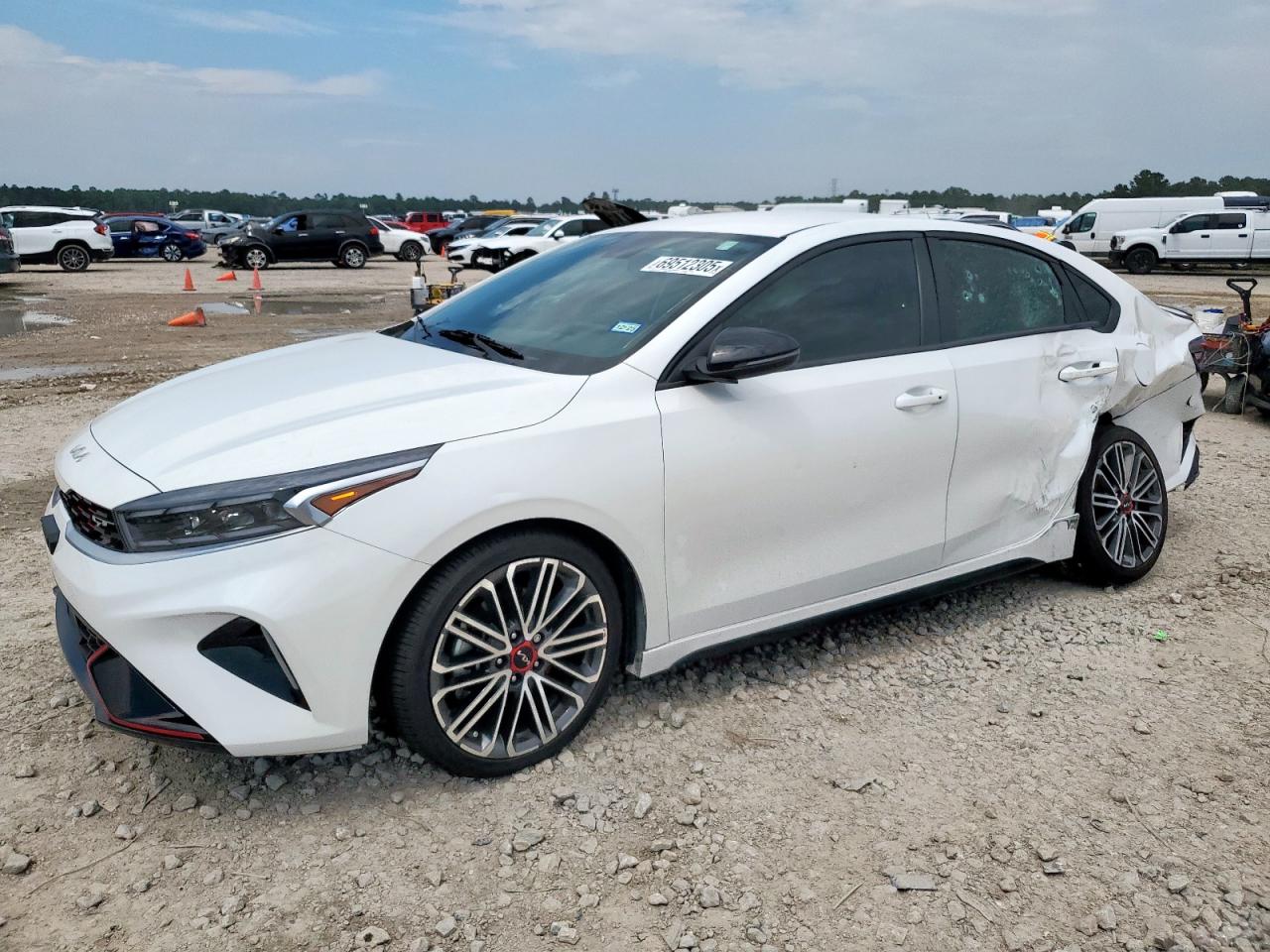 KIA FORTE GT 2022