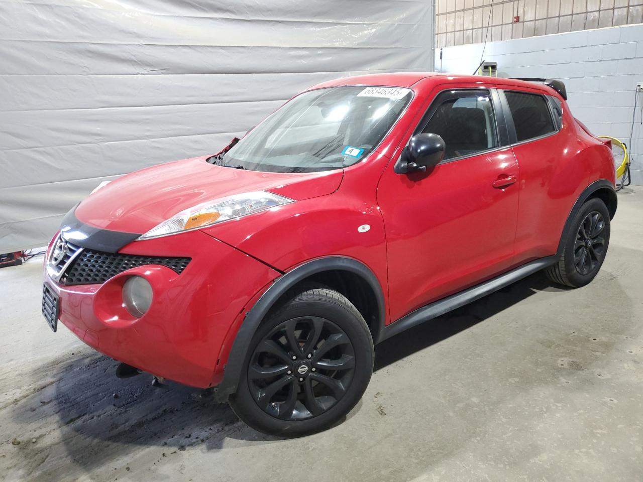 NISSAN JUKE S 2014