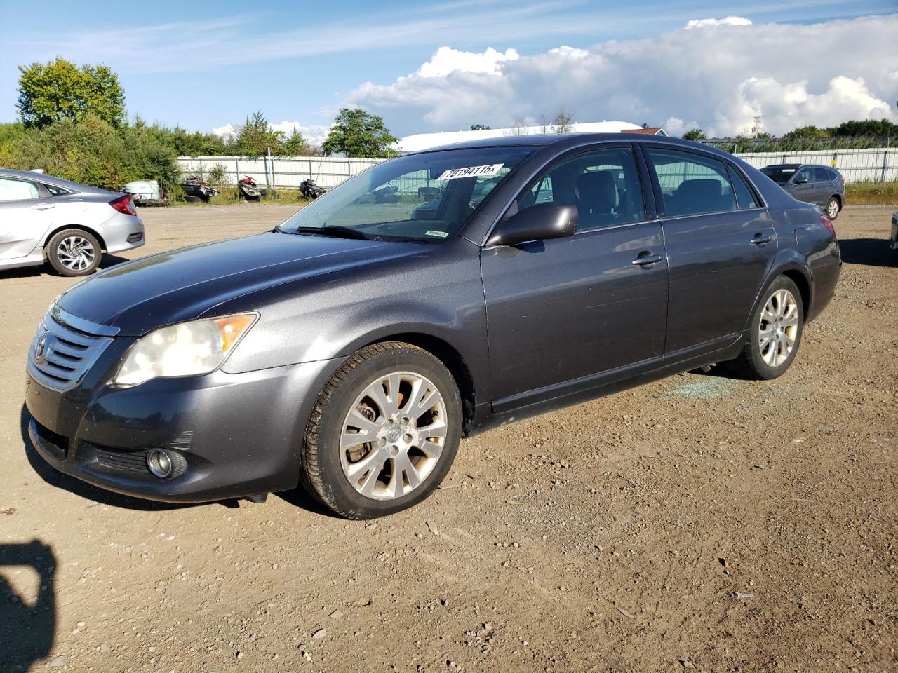 TOYOTA AVALON XL 2008