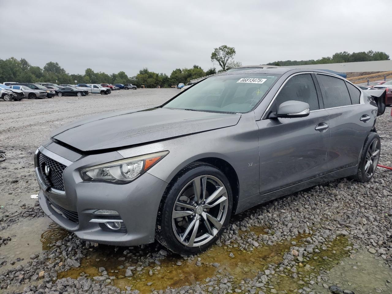 INFINITI Q50 BASE 2015