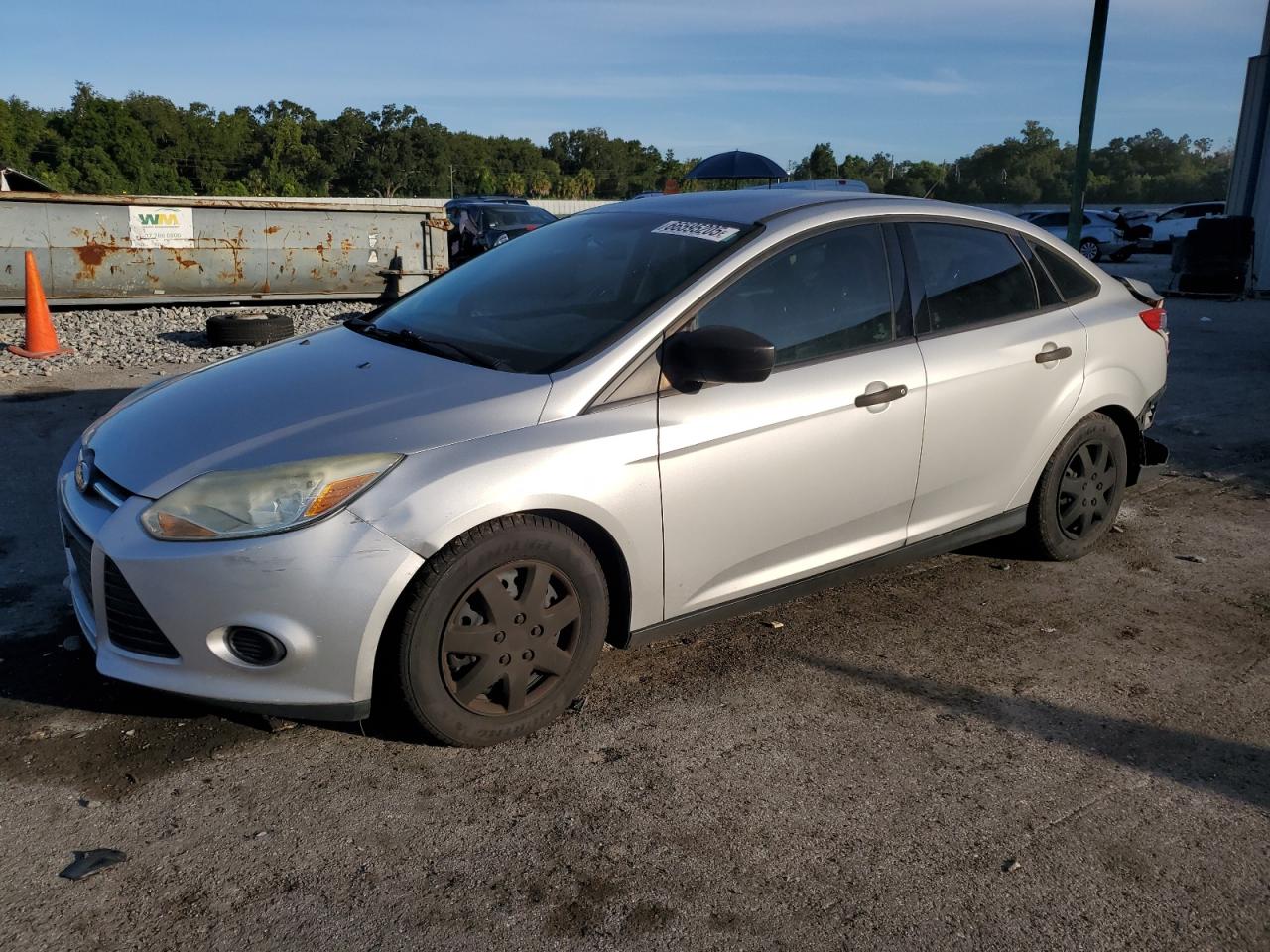 FORD FOCUS S 2014