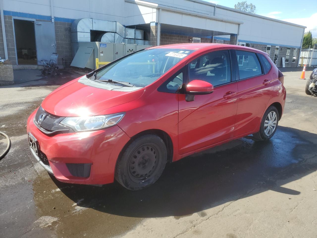 HONDA FIT LX 2015