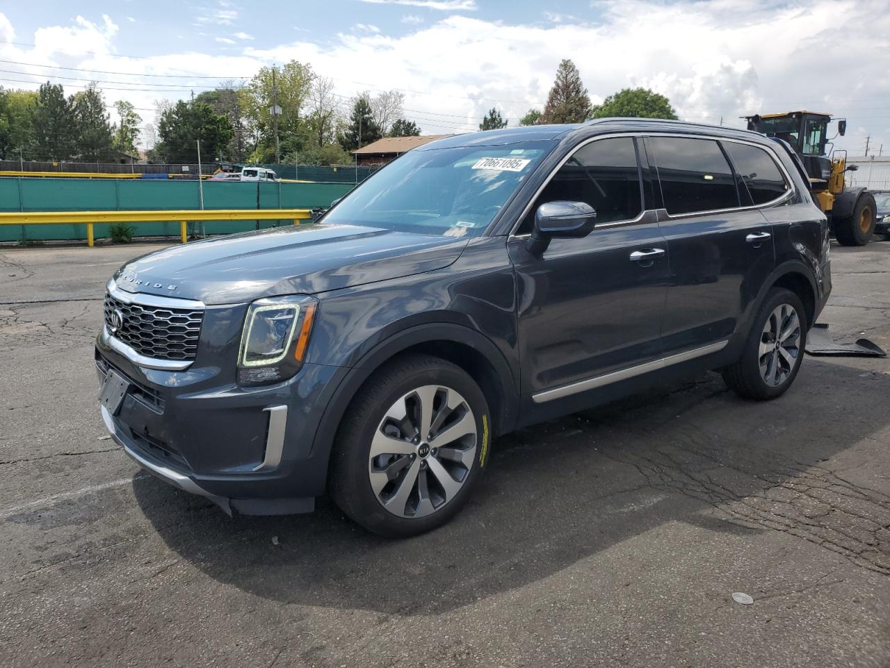 KIA TELLURIDE S 2021