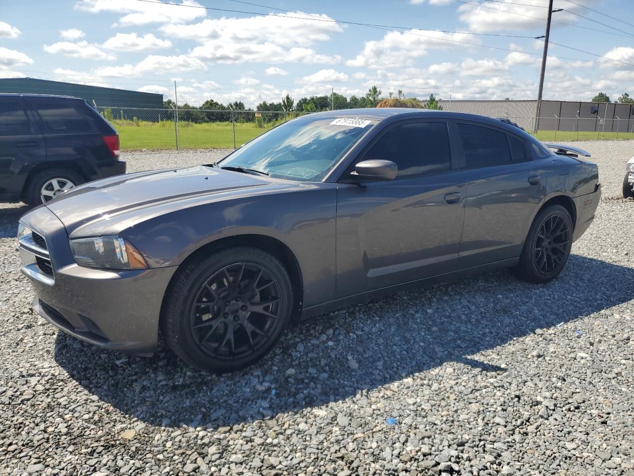 DODGE CHARGER SE 2014