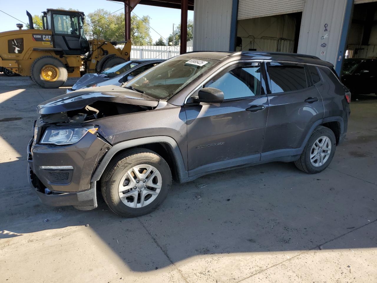JEEP COMPASS 2021