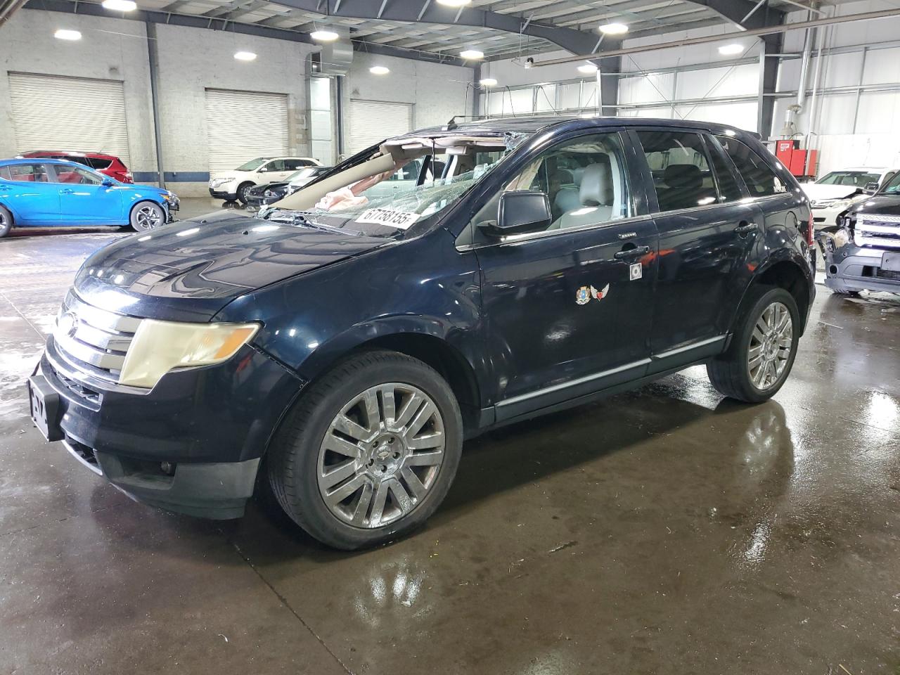 FORD EDGE LIMIT 2008