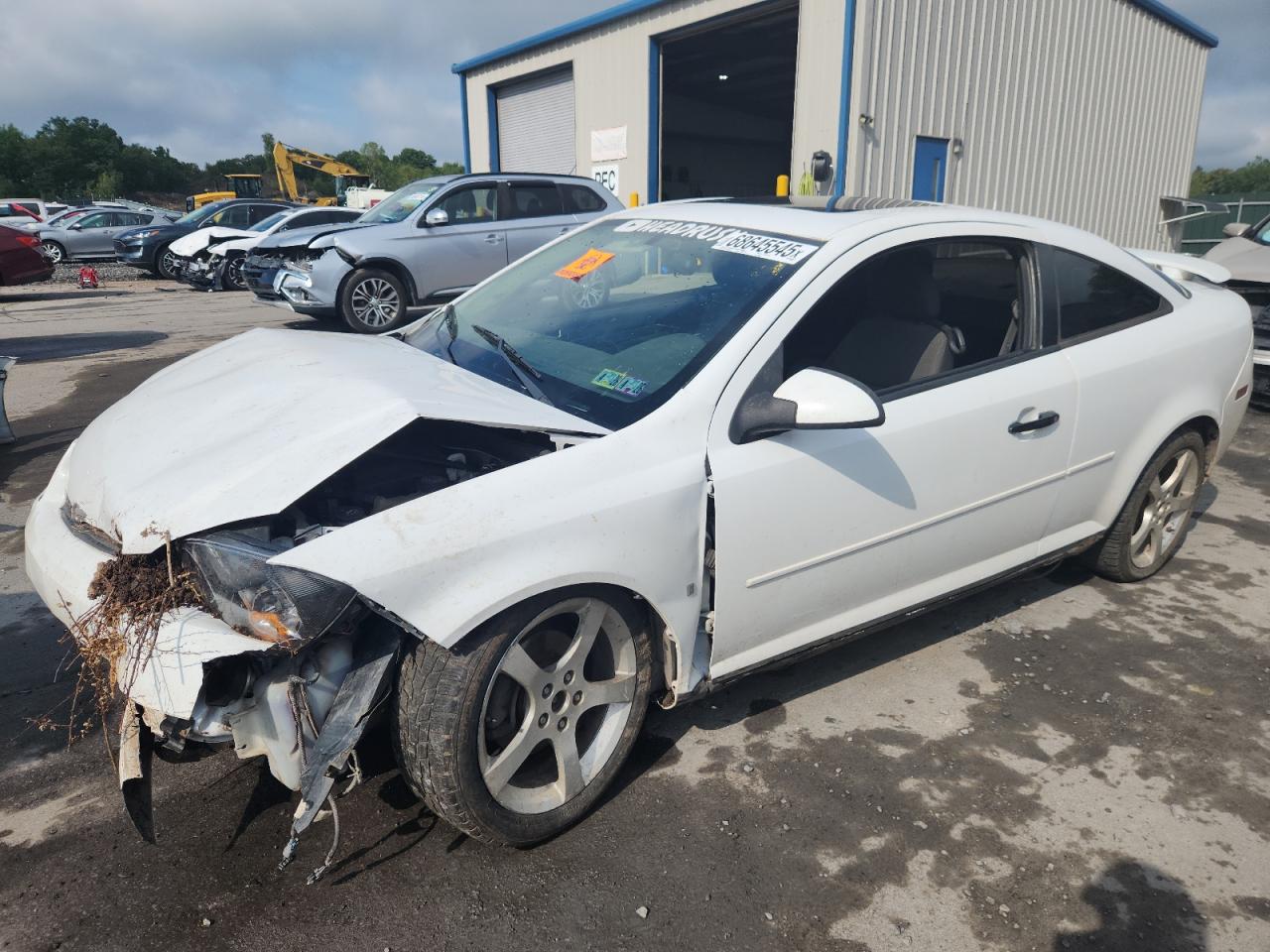 CHEVROLET COBALT LT 2007