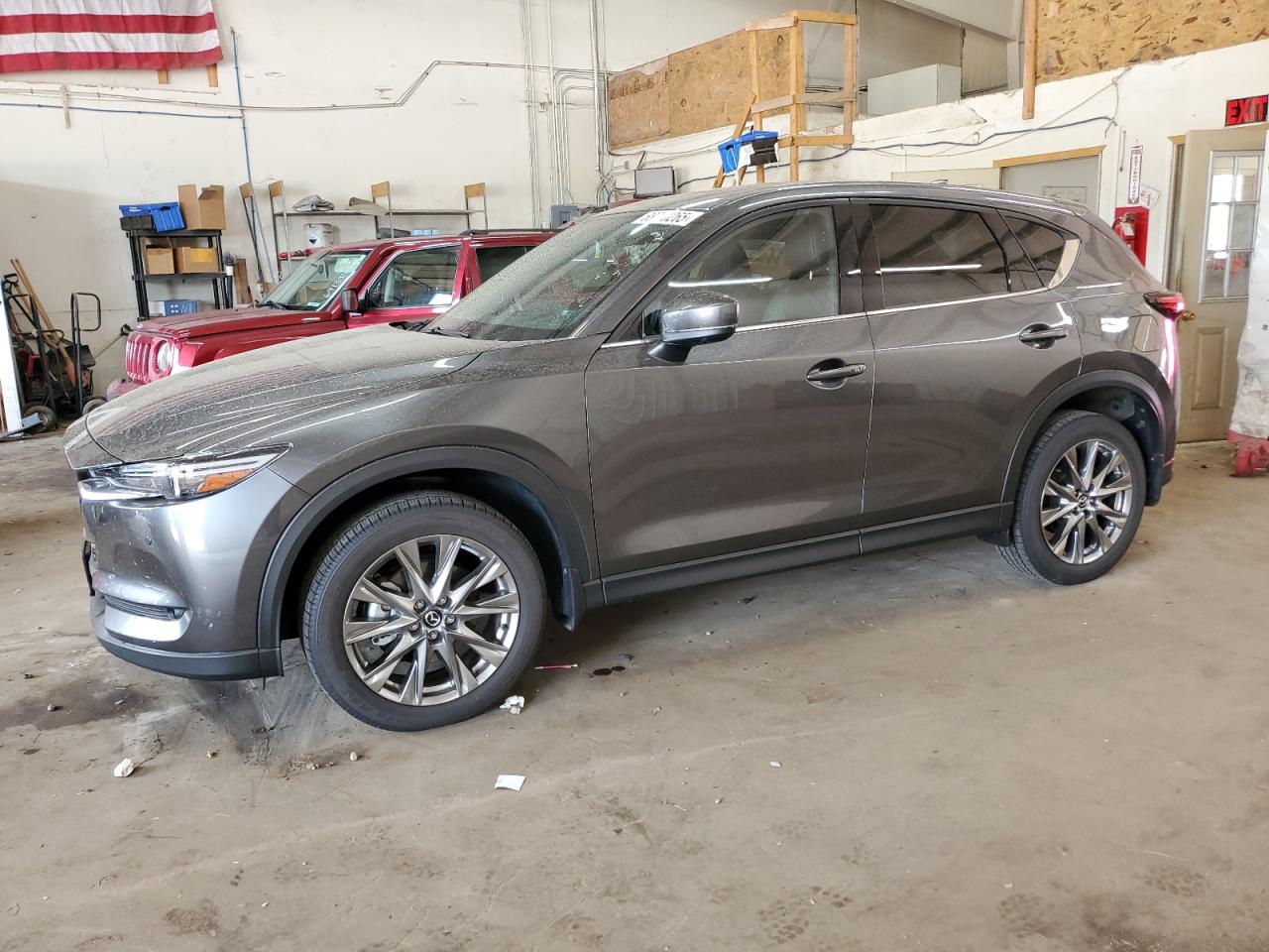 MAZDA CX-5 SIGNA 2021