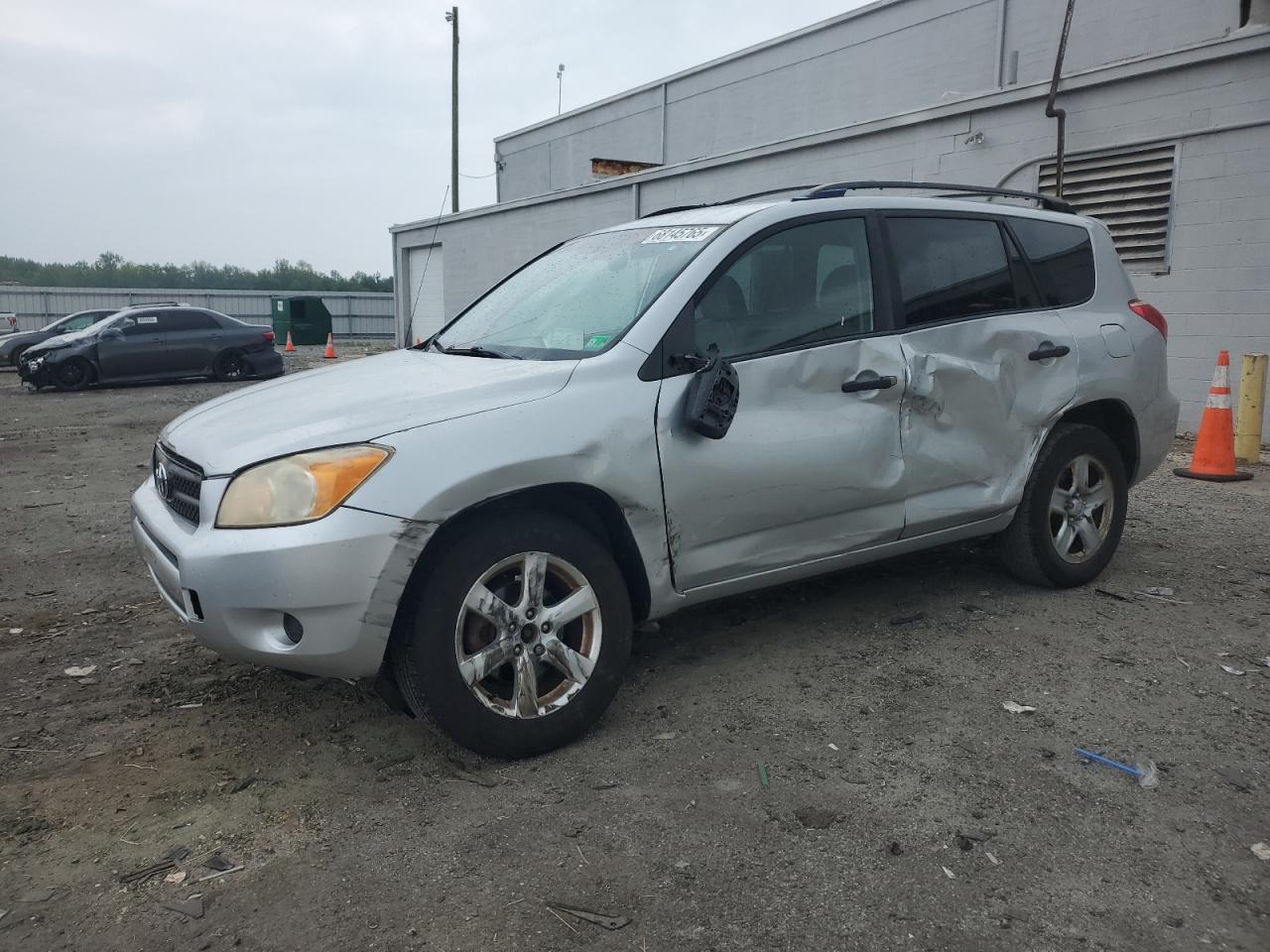 TOYOTA RAV4 2008