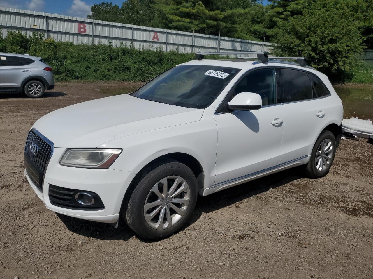AUDI Q5 PREMIUM PLUS 2013