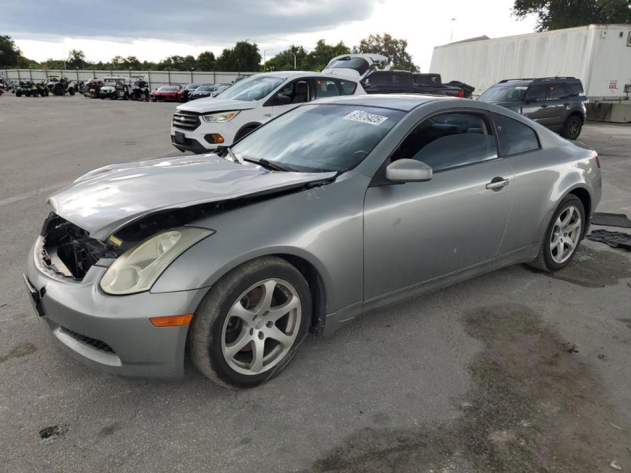 INFINITI G35 2007
