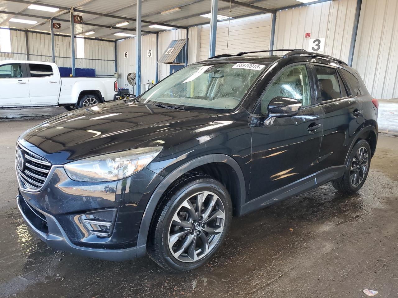 MAZDA CX-5 GT 2016