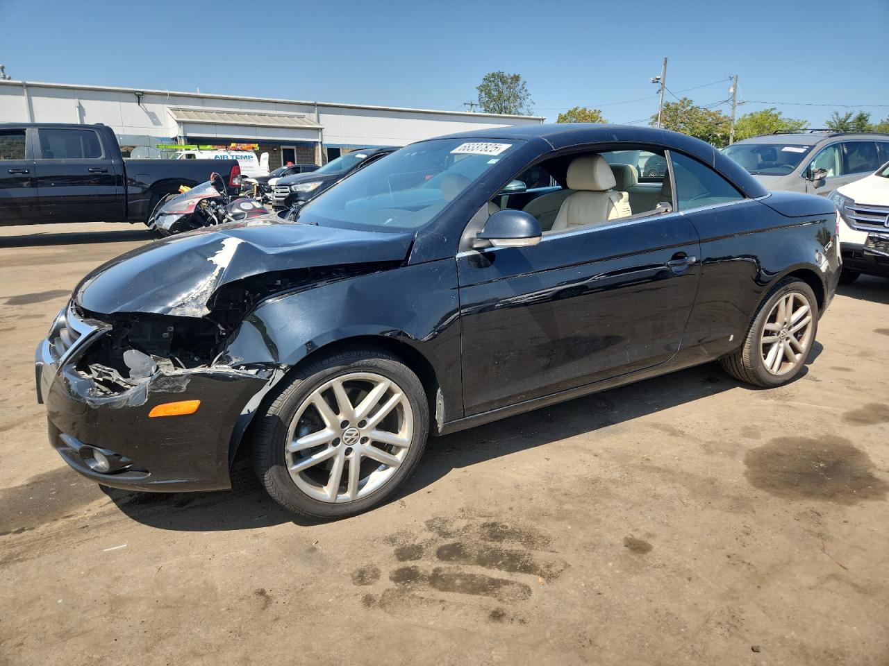 VOLKSWAGEN EOS LUX 2008