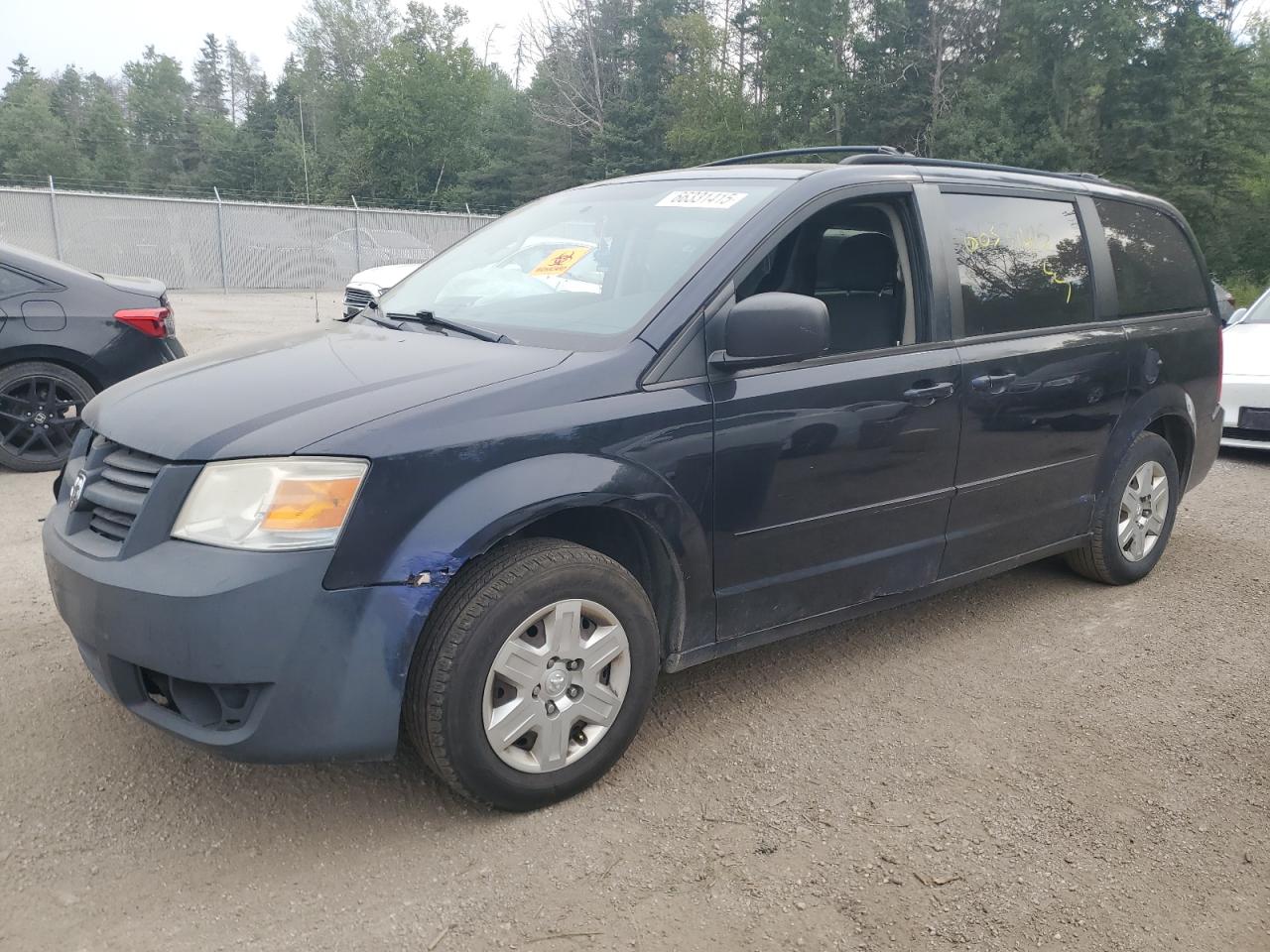 DODGE GRAND CARAVAN SE 2010