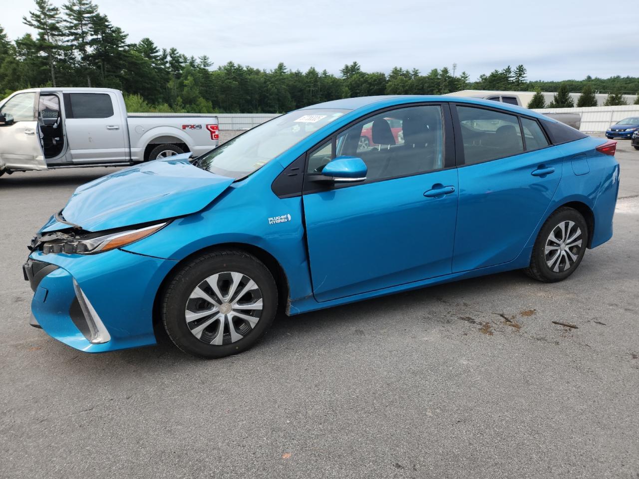TOYOTA PRIUS PRIME LE 2022
