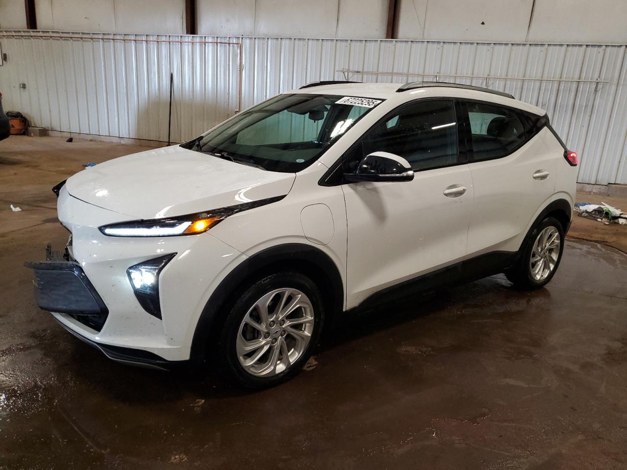 CHEVROLET BOLT EUV L 2023