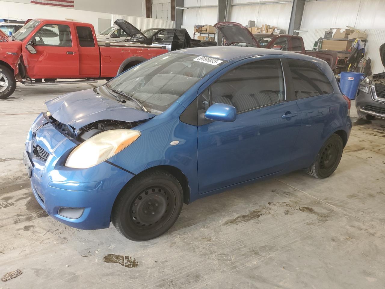 TOYOTA YARIS 2009