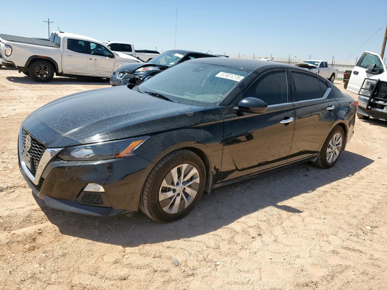 NISSAN ALTIMA S 2022