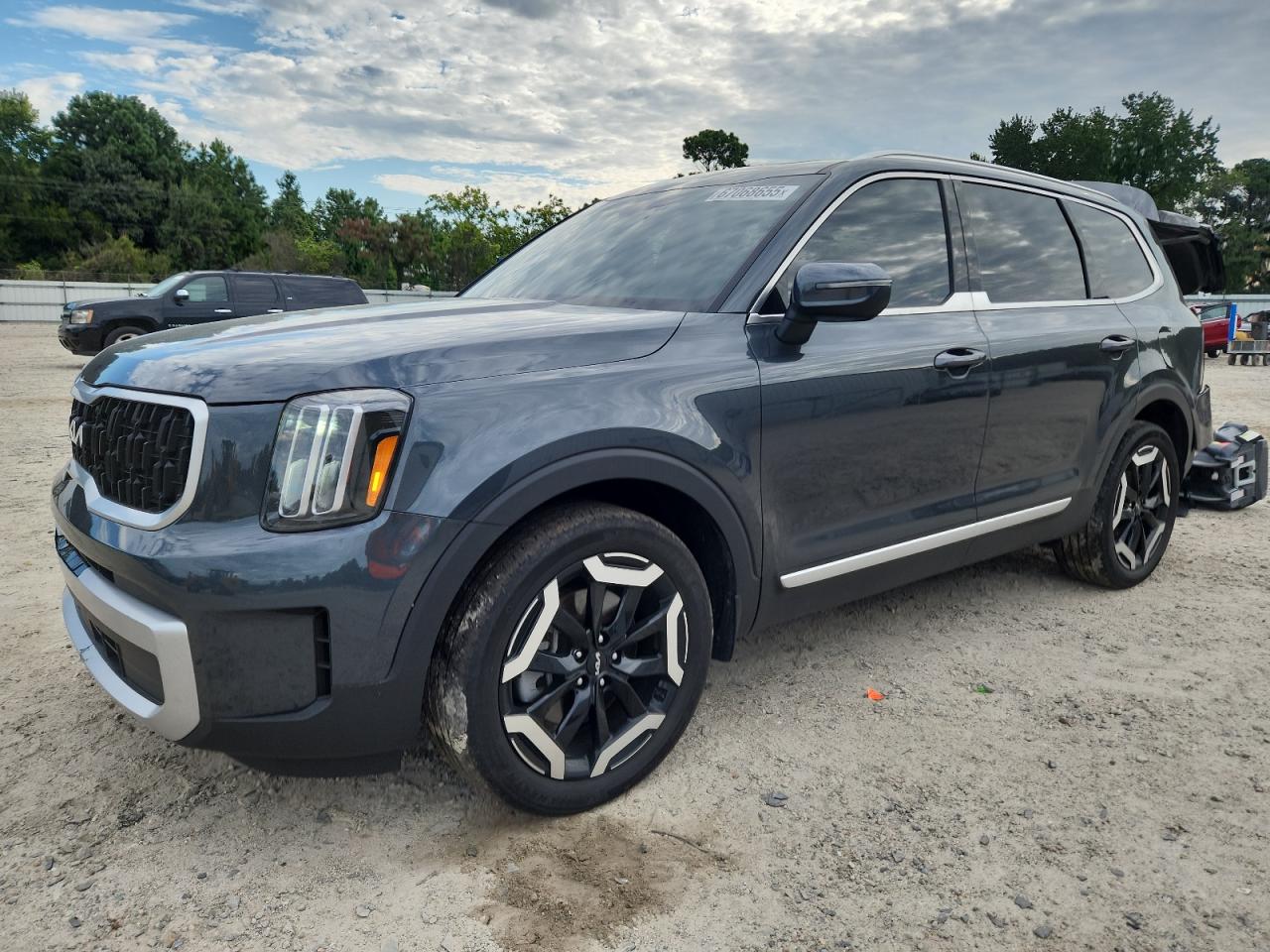 KIA TELLURIDE EX 2023