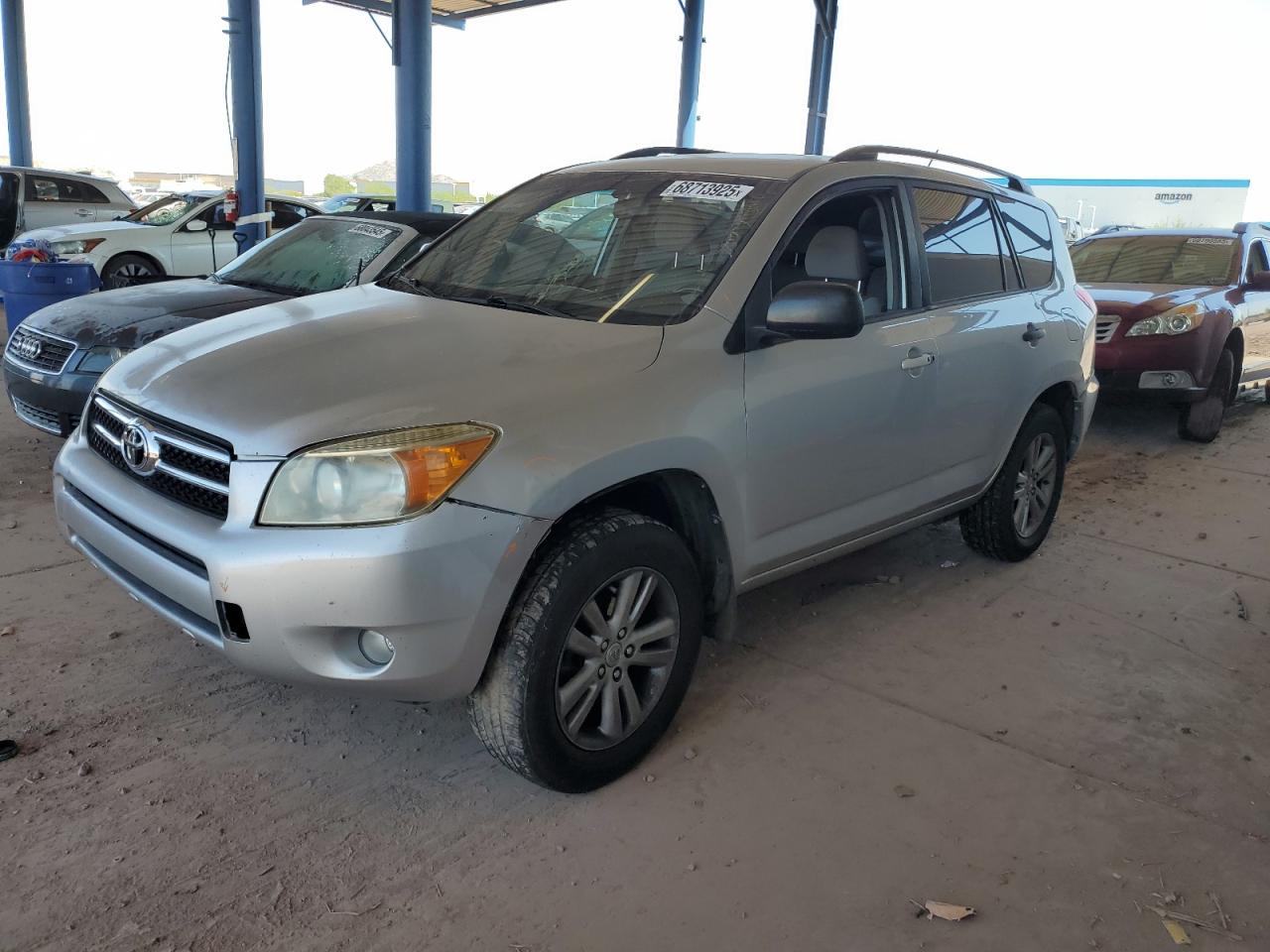 TOYOTA RAV4 2007