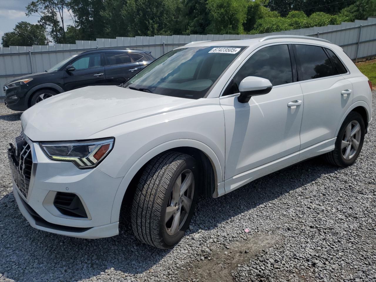 AUDI Q3 PREMIUM PLUS 2019