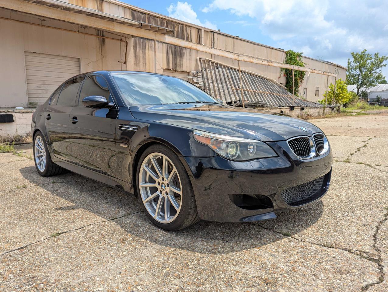 BMW M5 2007
