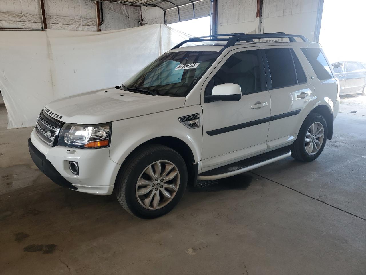 LAND ROVER LR2 HSE 2013