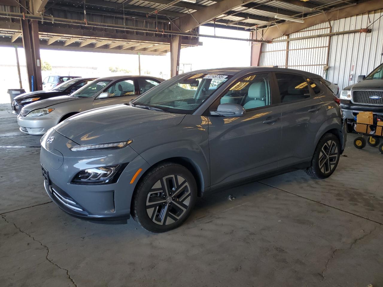 HYUNDAI KONA LIMIT 2022