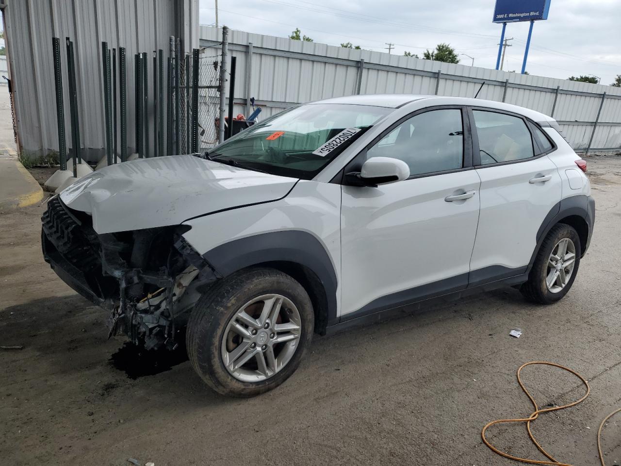 HYUNDAI KONA SE 2019