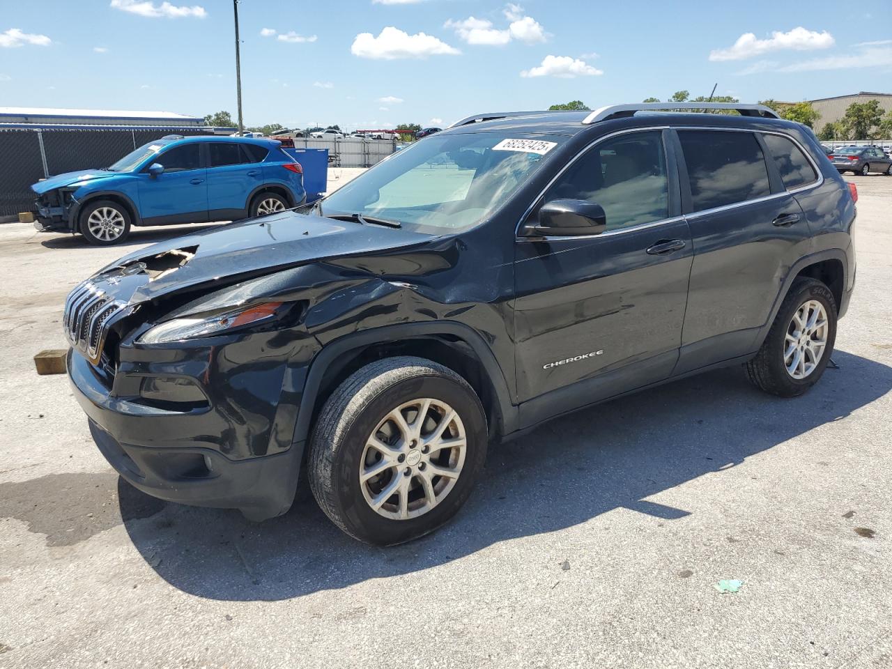 JEEP CHEROKEE L 2015