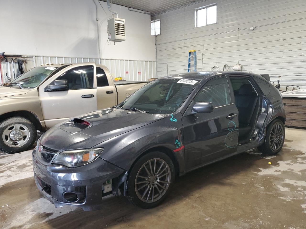 SUBARU IMPREZA WR 2013
